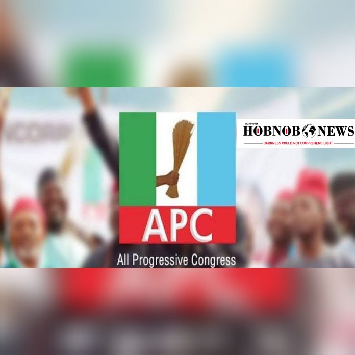 Edo APC Calls for Arrest of Council Chairman, Omobayo Godwins Over Campaign Violence