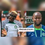 Finidi George Reveals Victor Osimhen Has Not Apologized for Social Media Outburst