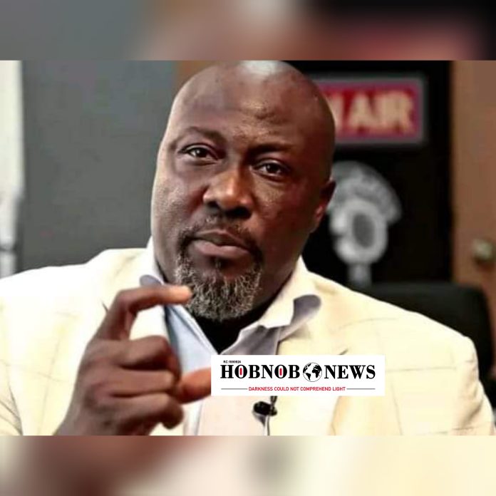 PDP Suspends Senator Dino Melaye Over Alleged Anti-Party Activities