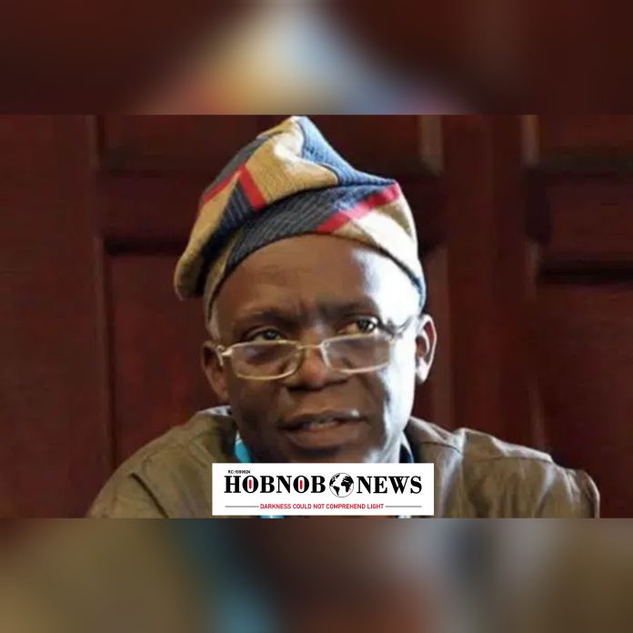 Femi Falana Condemns FG, Lagos Govt's Hike in School Fees, Threatens Court Action