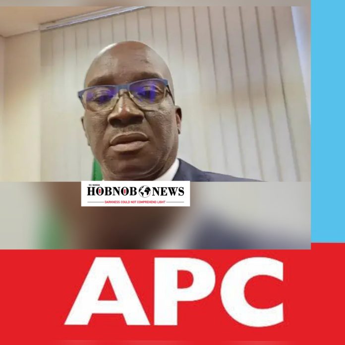 APC Denies Involvement in Fatal Accident, Accuses Edo Govt, PDP of Spreading False Reports