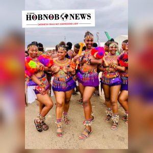 40,000 Virgins Gather for Reed Dance Festival's 40th Anniversary, Zulu Royal House Celebrates Milestone