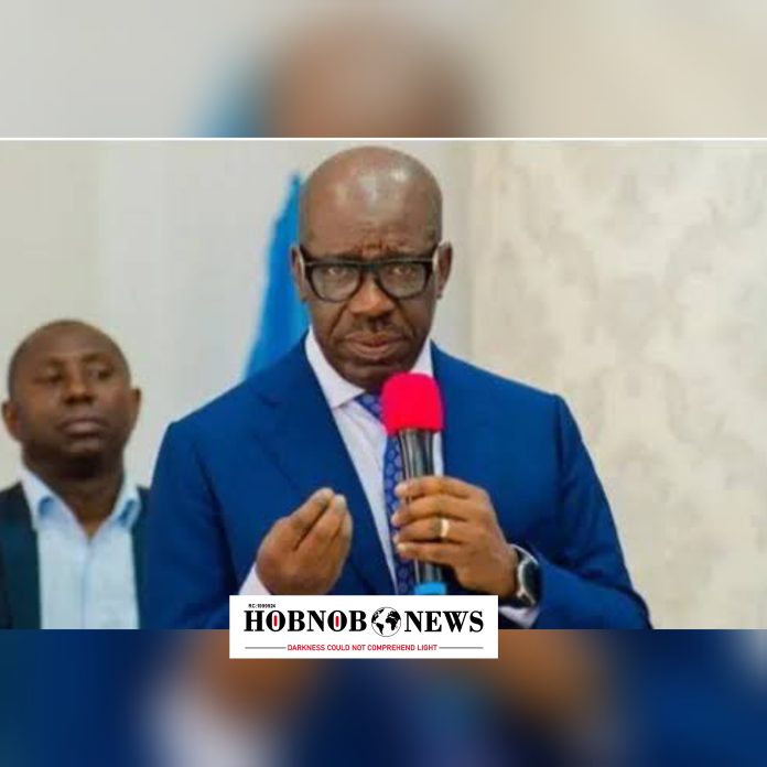 Desperate Obaseki Threatens LG Staff, Civil Servants to Vote PDP