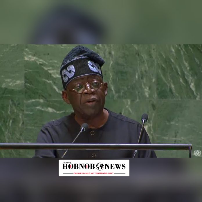 Presidency Reveals Why President Tinubu Won't Attend UNGA 79