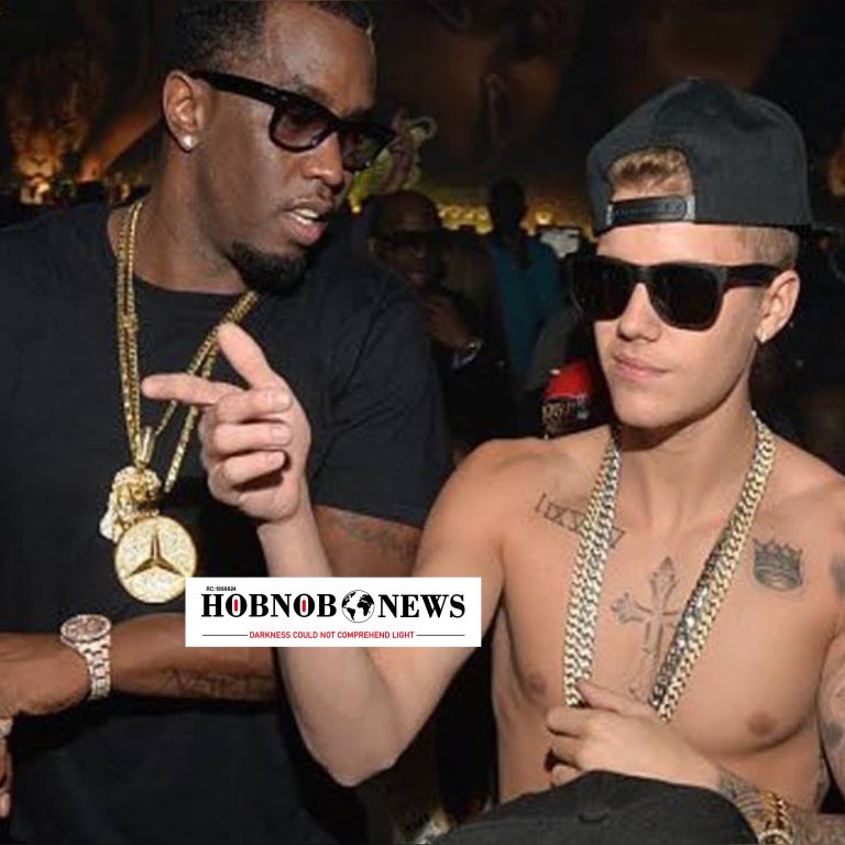 Justin Bieber "Deeply Disturbed" by Mentor Sean 'Diddy' Combs' Arrest on Sex Trafficking Charges