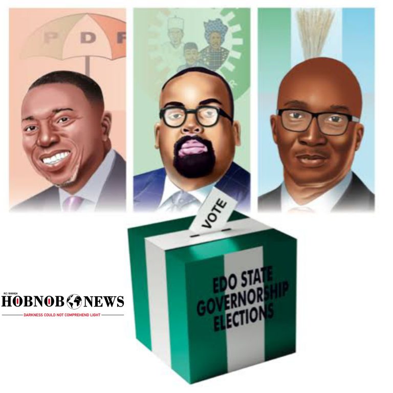APC Condemns Fintiri's "Illegal" Announcement of Edo Guber Election Result