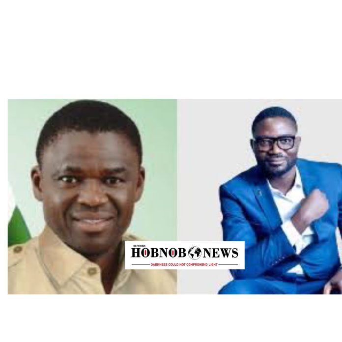 Omobayo Godwins Faces Jail Time on October 24 as Philip Shaibu's Reinstatement Battle Continues