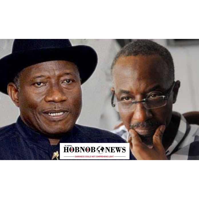 Jonathan Revisits Emir Sanusi's $49bn Missing Oil Money Allegation