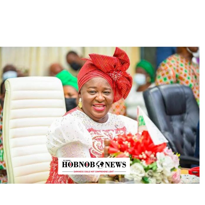 Akwa Ibom State Government Announces Passing of Governor's Wife, Pastor Mrs. Patience Umo Eno