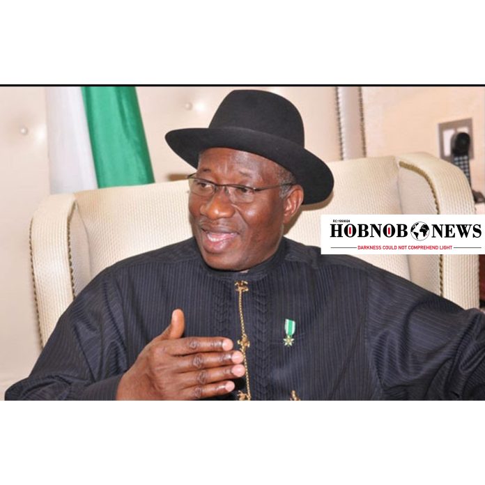 Why Nigeria Is on the Brink of War -- Goodluck Jonathan