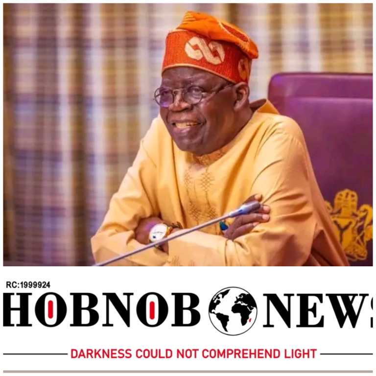 *Tinubu’s Camp Fires Back at Amaechi Over Hardship Protest*