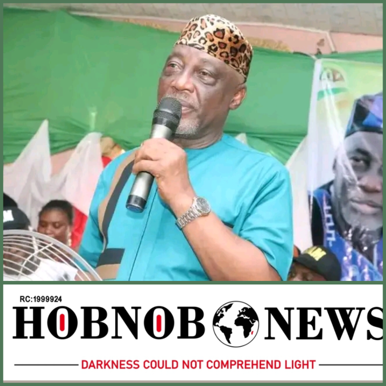 Benue LG Polls a Charade, Says Sen. Abba Moro