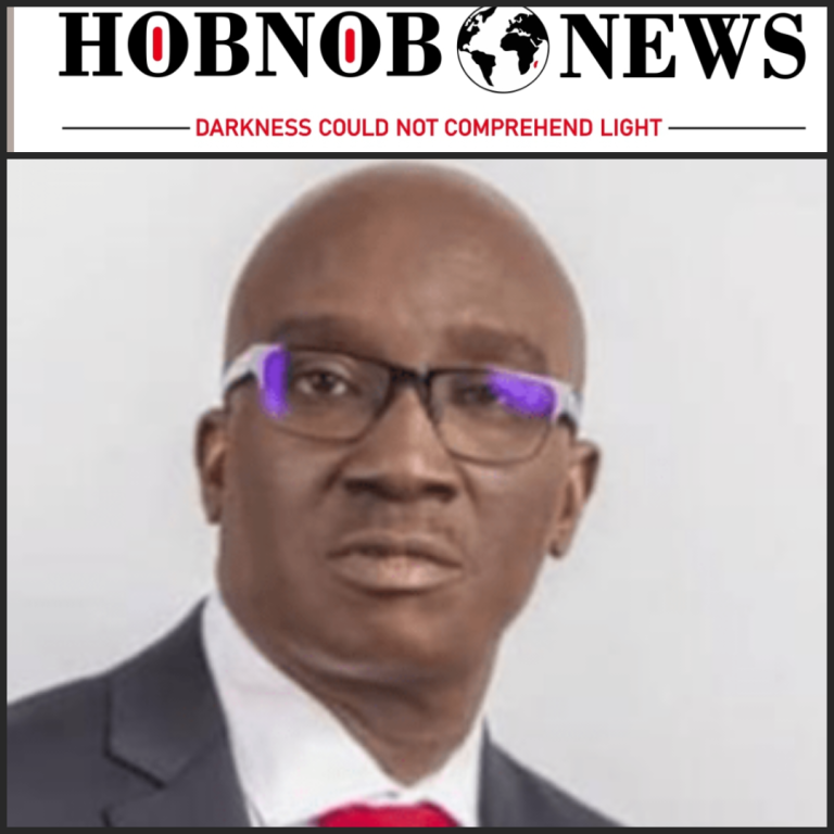 Edo Governor-Elect, Monday Okpebholo, Vows to Fulfill Campaign Promises