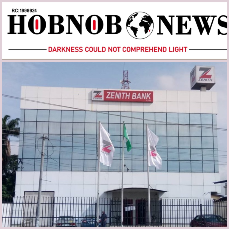 Zenith Bank’s Digital Collapse: A Wake-Up Call for Nigeria’s Banking Sector