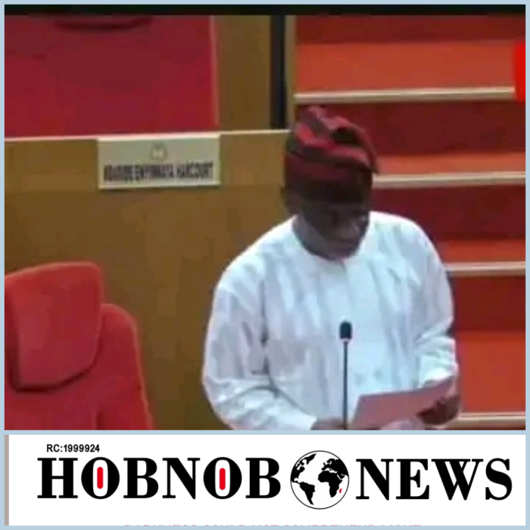 Benue State Local Government Elections Condemned by Senate