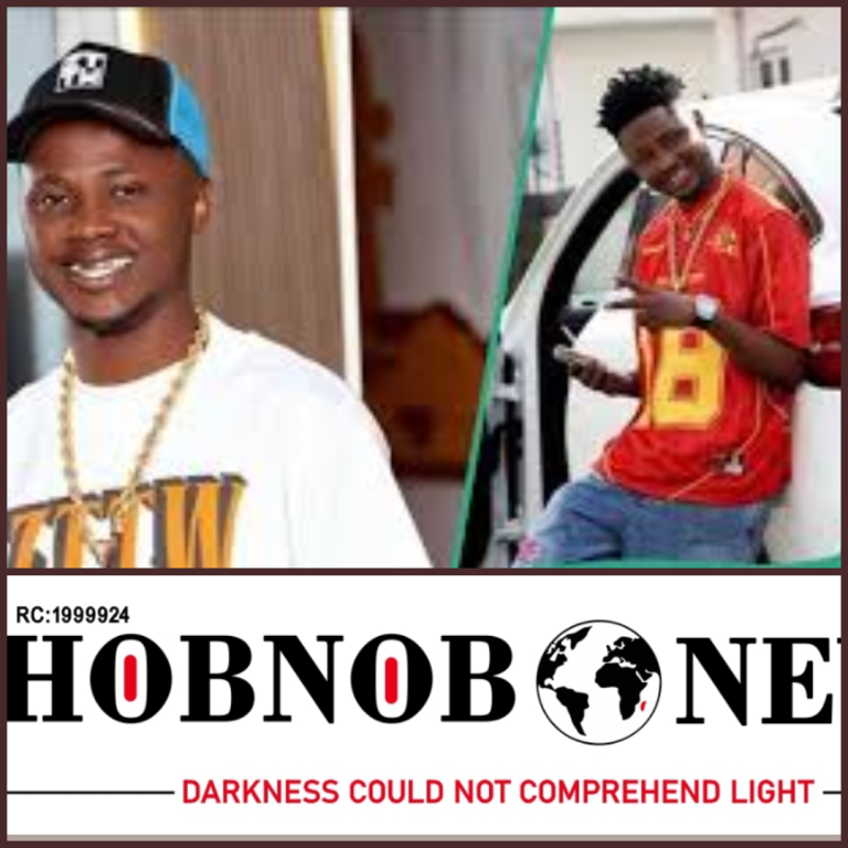 TikToker Oloba Salo Shot in Lekki, Lagos, Amid Safety Concerns