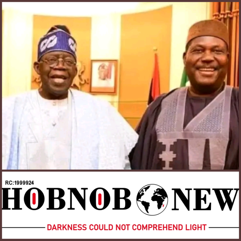 TINUBU BACKS AKUME AS GOV ALIA FACES PARTY PURGE