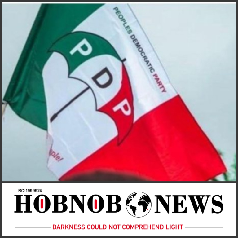 PDP Crisis Deepens: Governors Forum Calls for Emergency Meeting