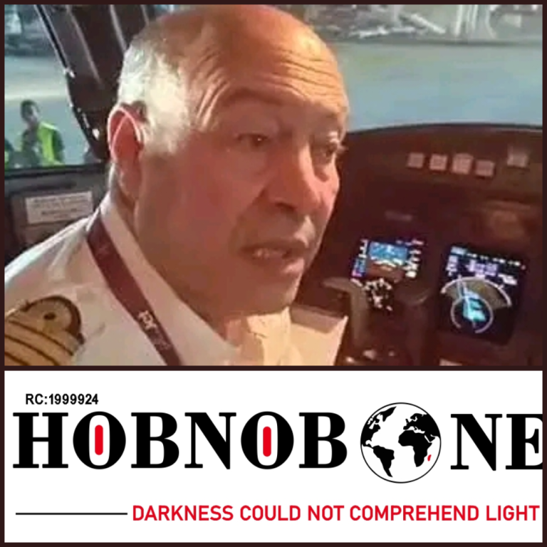 Tunisian Pilot Exposes Libyan Government’s Last-Minute Airport Switch for Super Eagles Flight