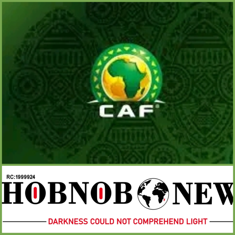 Africa Cup of Nations Qualifier Match Cancelled Amid Controversy