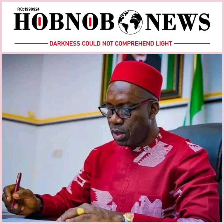 LG Autonomy Will Lead to Chaos, Says Anambra Governor Soludo