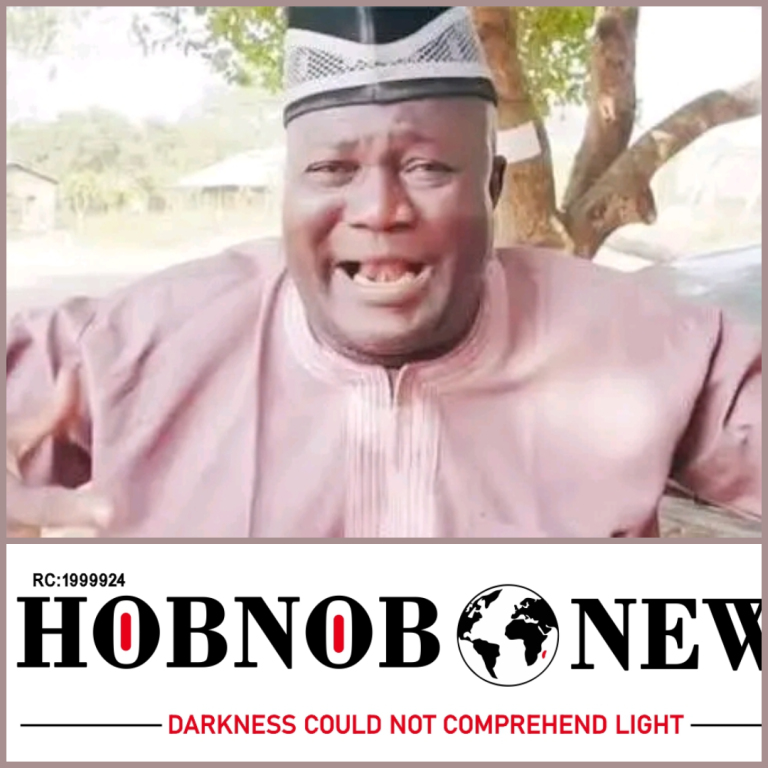 Nollywood Mourns the Loss of Veteran Actor Ayobami Olabiyi ‘Bobo B’