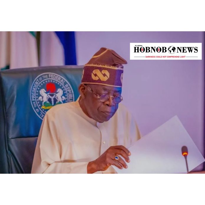 President Tinubu Submits 4 Key Tax Reform Bills to National Assembly for Swift Passage