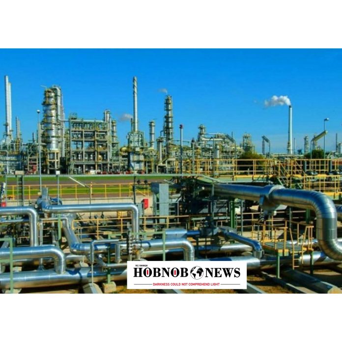 South Korea Consortium to Build 4 Refineries in Nigeria, Boosting 400,000 Barrels/Day Capacity