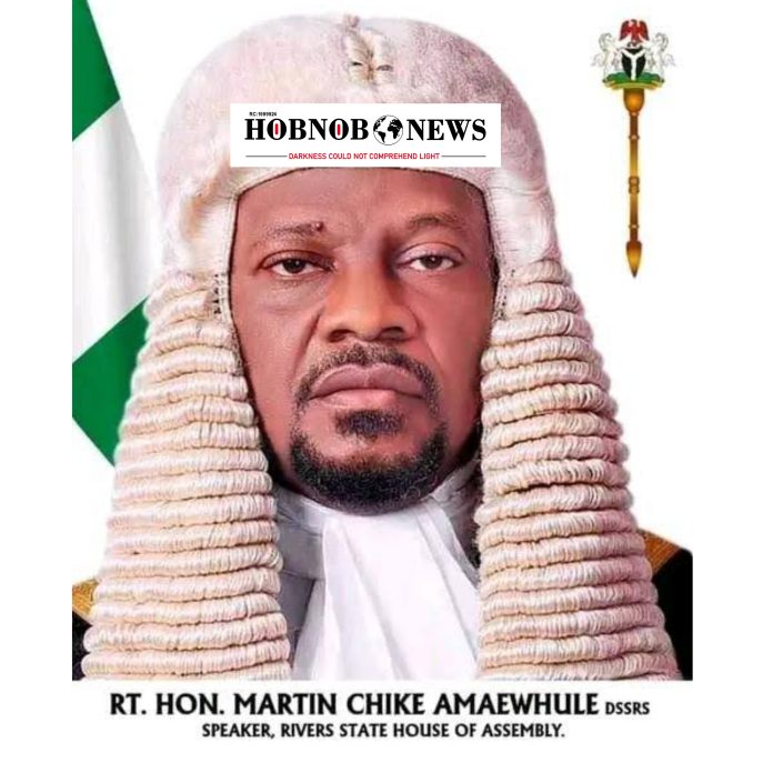 Court of Appeal Affirms Wike's Ally, Amaewhule, as Rivers State Assembly Speaker, Voids 2024 Budget