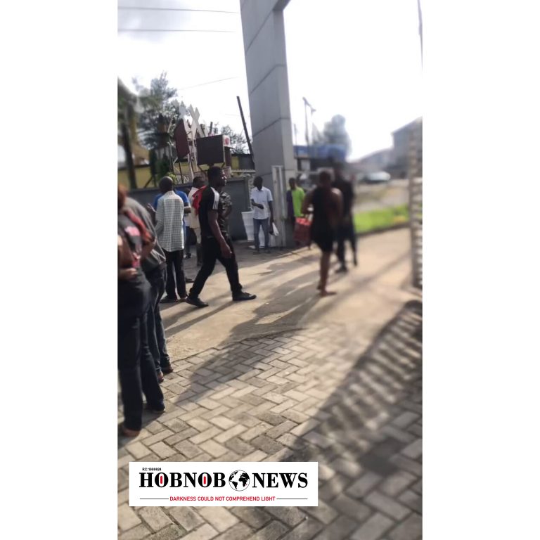 Passengers Reportedly Kidnapped on GIG Motors Bus From Port Harcourt to Abuja
