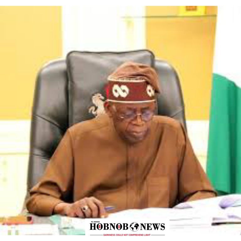 President Bola Tinubu Implements Strict Vehicle and Security Restrictions for Federal Government Officials