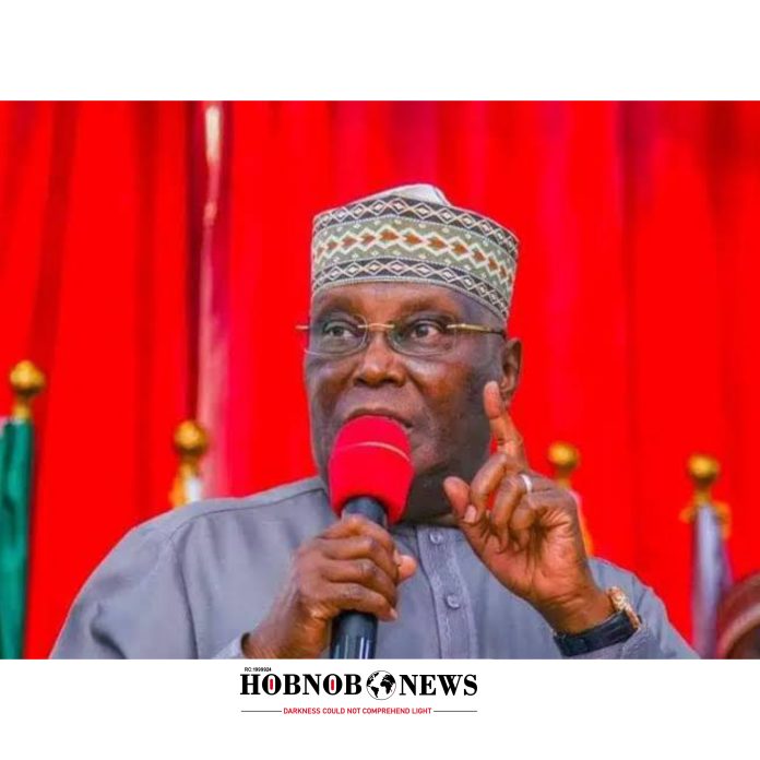 Times Are Tough, But Scooping Fuel is Suicidal - Atiku