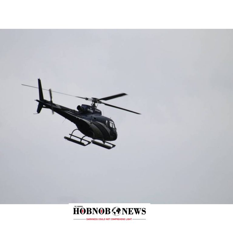 "All Passengers Aboard Eastwind Aviation Helicopter Feared Dead After Crash in Rivers State"