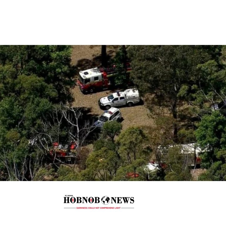 "Three Killed as Two Light Aircraft Collide Near Sydney"