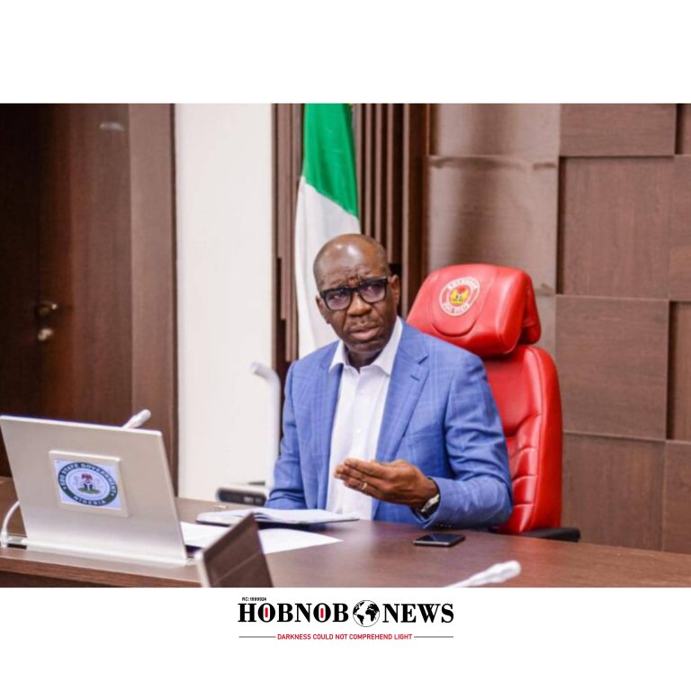 "Edo State Workers Face Uncertainty as Alleged E-gov Manipulations Delay Salary Payments Amid Transition"