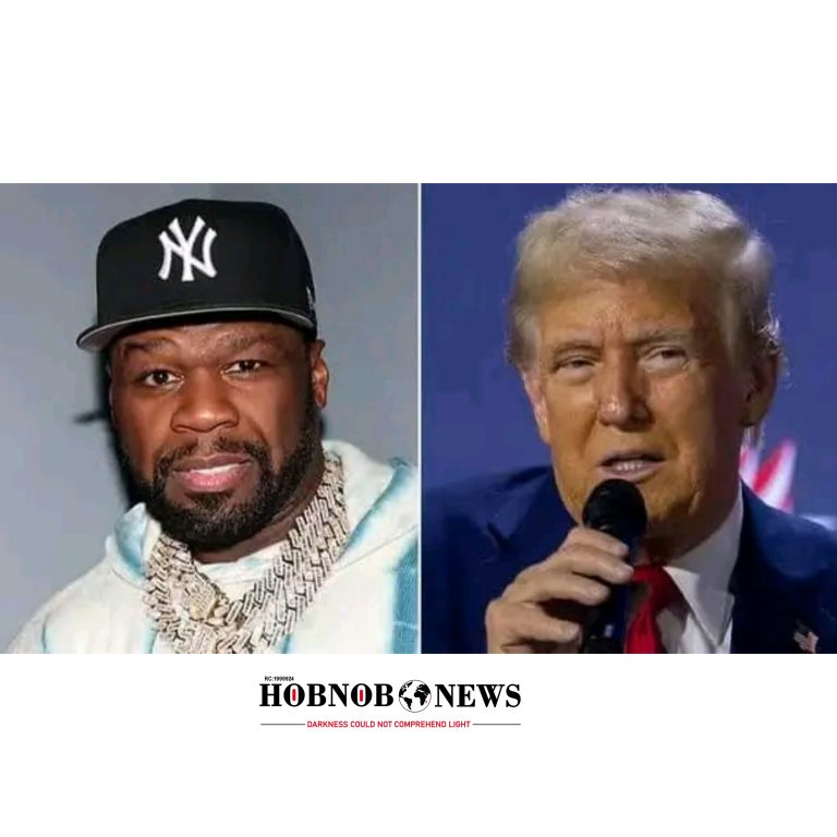 "50 Cent Says He Rejected $3 Million Offer to Perform at Trump Rally, Cites Political Concerns"