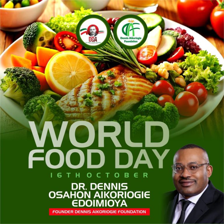 World Food Day 2024: Combating Hunger and Malnutrition for a Food-Secure Future