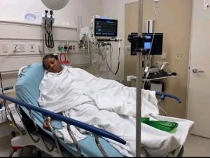 "Omotola Jalade-Ekeinde Thanks God After Surviving Life-Threatening Health Scare and Emergency Surgery"

