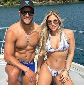 "Brazilian Footballer Hulk to Marry His Ex-Wife’s Niece in a Shocking Wedding Twist