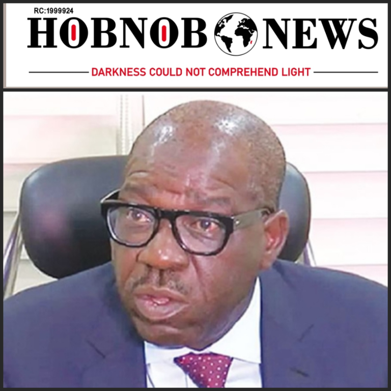 Obaseki’s Last-Minute Appointments Spark Controversy