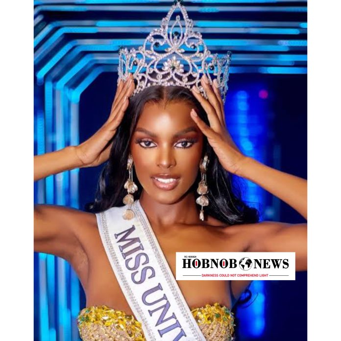 South African Group Launches Petition to Bar Chidimma Adetshina from Miss Universe 2024