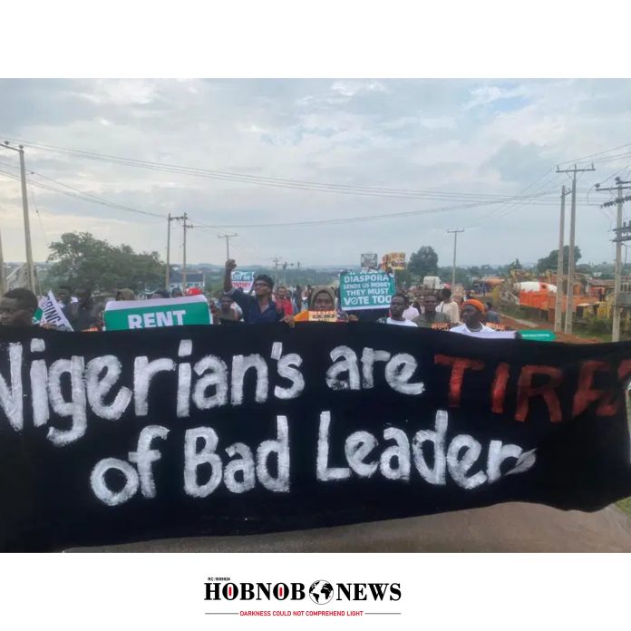 Nigerian Police Uncover N9 Billion Funded to Incite Chaos During #EndBadGovernance Protests