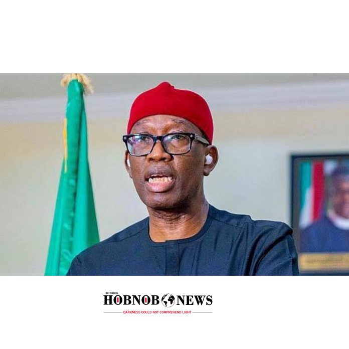 EFCC Detains Former Delta State Governor Ifeanyi Okowa Amid Fraud Allegations