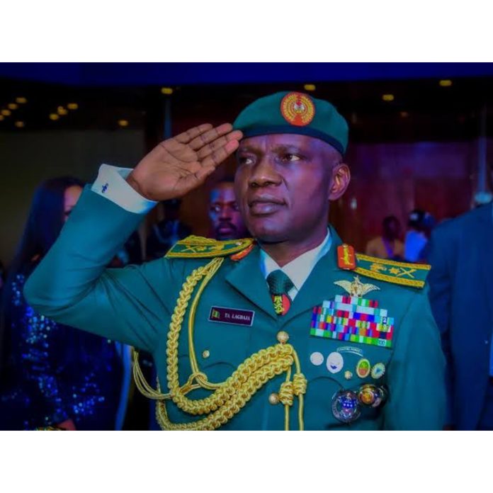 Dr Dennis Aikoriogie Edoimioya Mourns the Passing of Nigerian Chief of Army Staff, Lt. Gen. Taoreed Abiodun Lagbaja