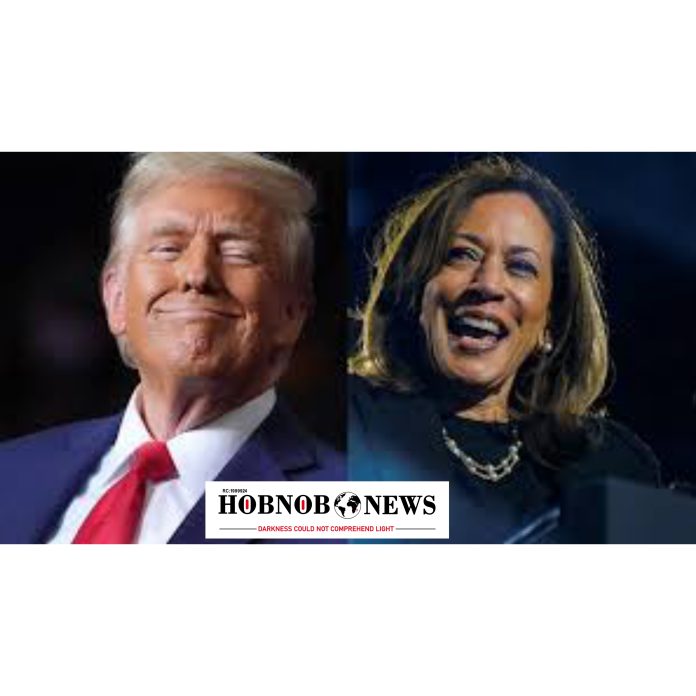 Kamala Harris Concedes to Trump After His Historic Presidential Comeback