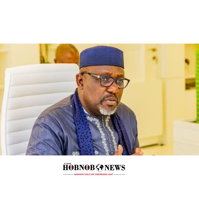 Nzeworji Speaks on Rochas Okorocha's Death