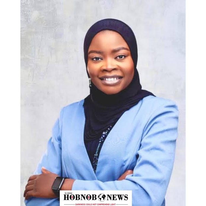 Nigeria's Youngest Lawmaker, Rukayat Shittu, Joins International Legislative Program in France