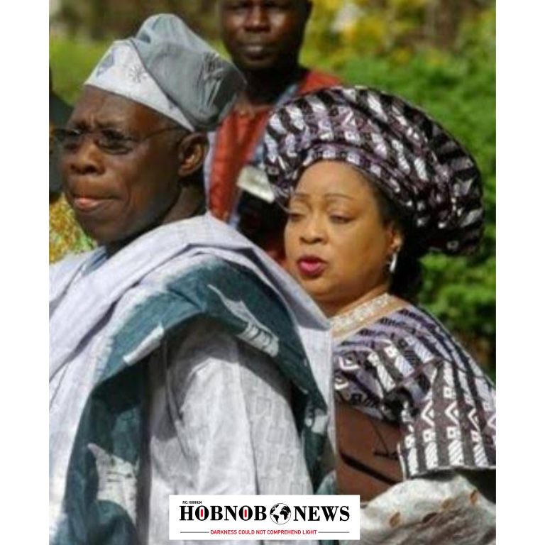 Obasanjo Credits Late Wife Stella for Securing His Release from Prison, Praises Edo Govt for Hospital Named in Her Honor