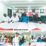 Edo PDP Inaugurates Caretaker Committee, Vows to Reclaim "Stolen Mandate" Through Judicial Process