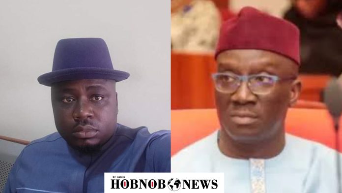 Okpebholo Appoints Fred Itua as Chief Press Secretary Ahead of Inauguration